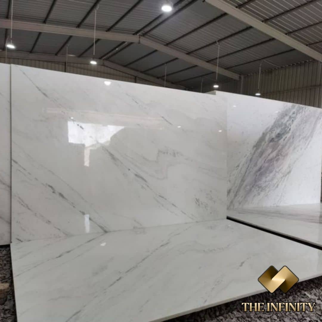 Indian Statuario Marble