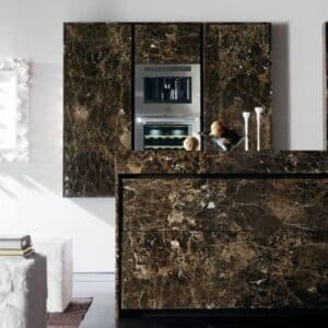 Dark Emperador Marble