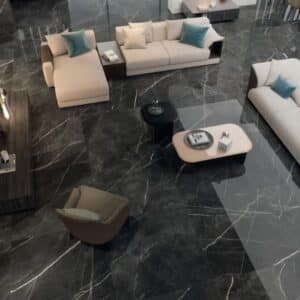 Black Italian Marble