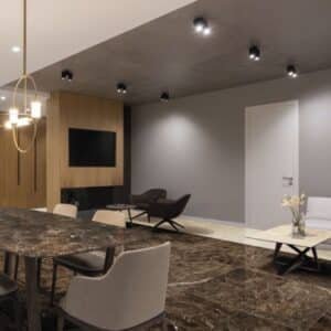 Dark Emperador Marble
