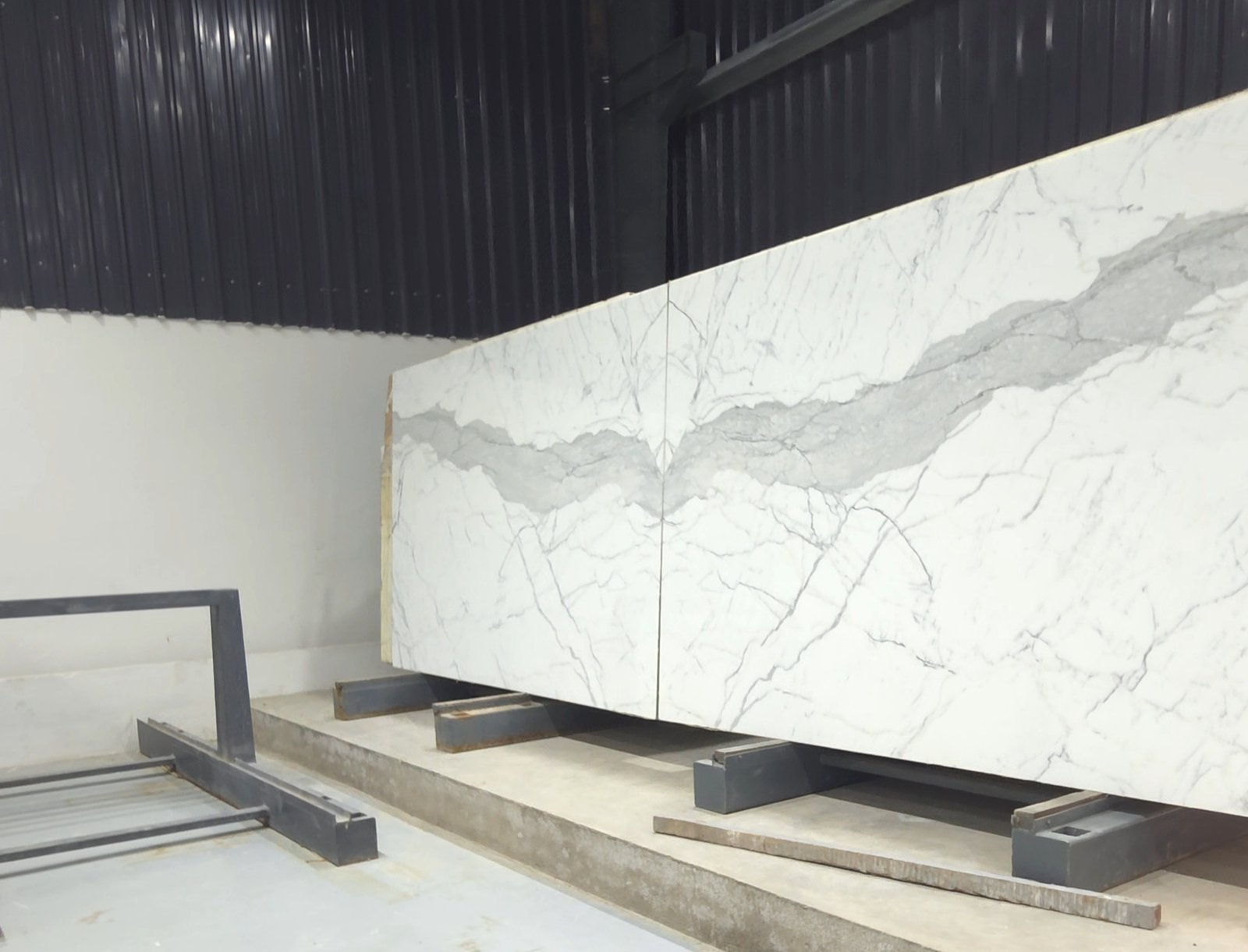 statuario marble