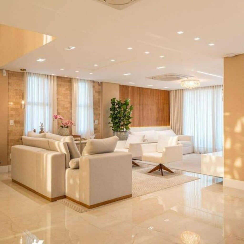 Italian Botticino Marble