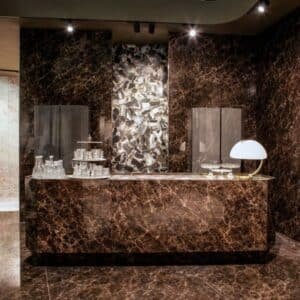 Dark Emperador Marble