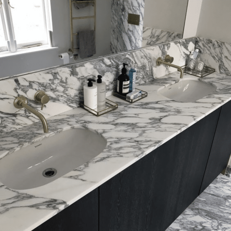 Italian Arabescato Marble