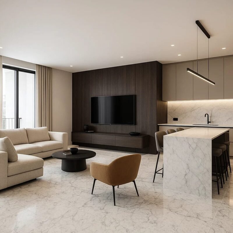 Italian Carrara Marble