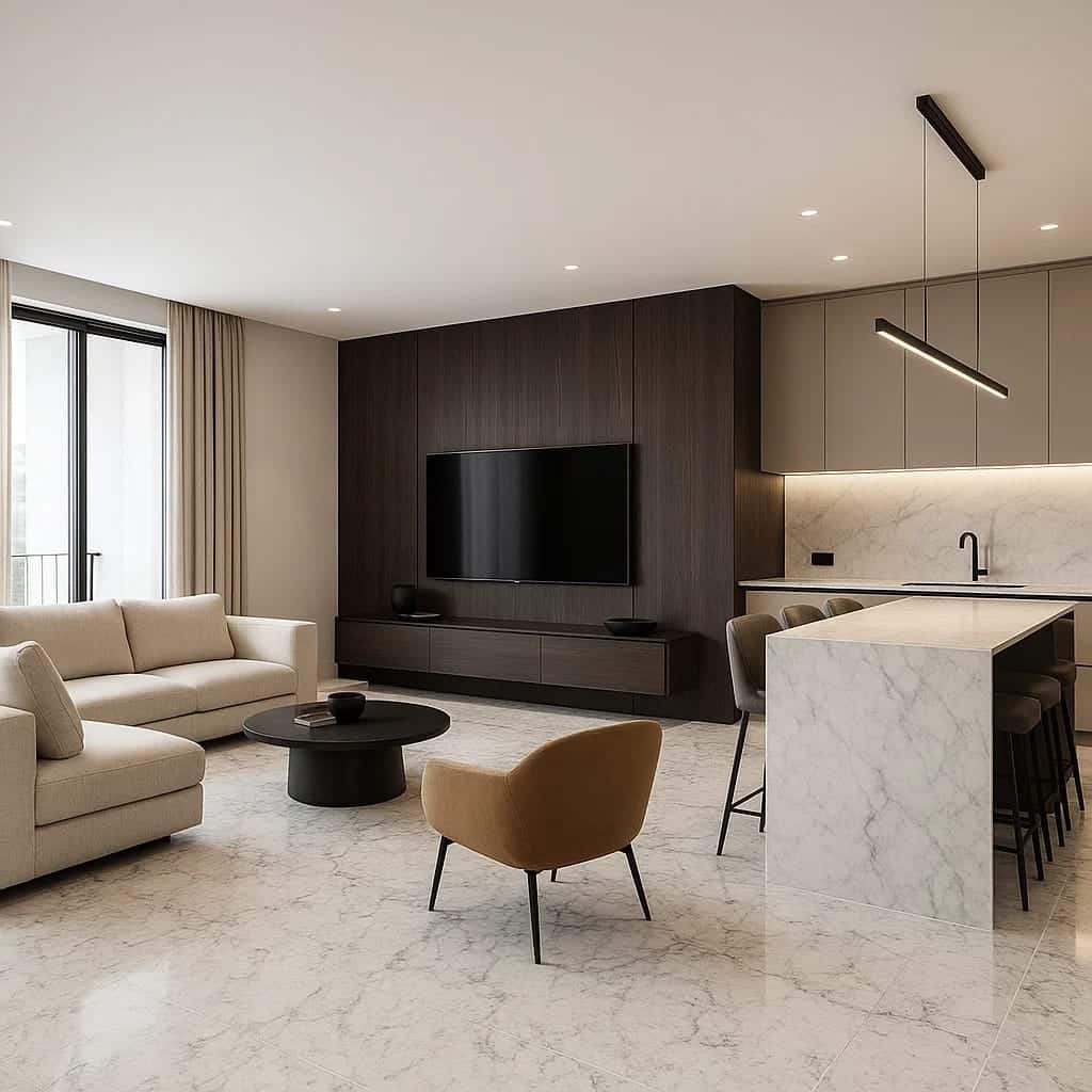 Italian Carrara Marble
