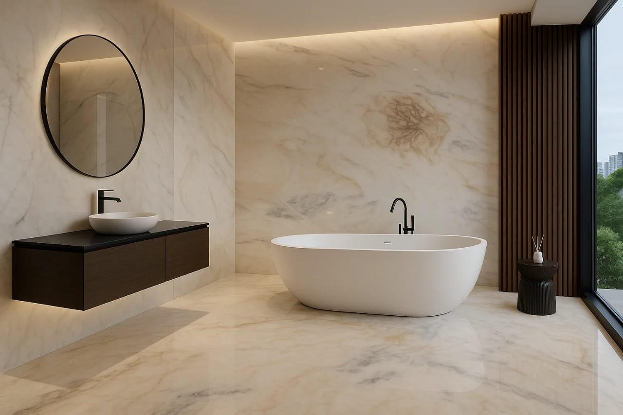 Michelangelo Marble