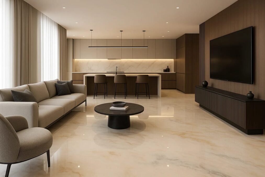 How Michelangelo Creates Bright and Elegant Interiors michael angelo marble