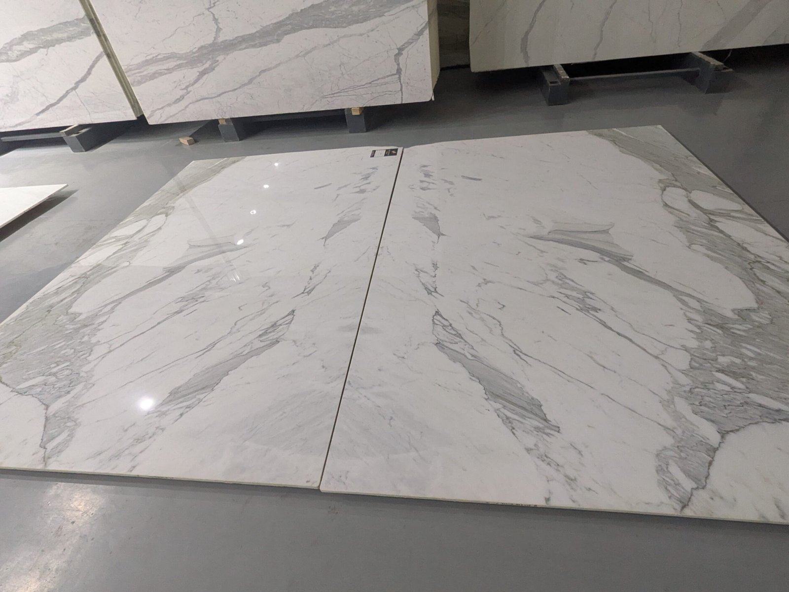 statuario marble