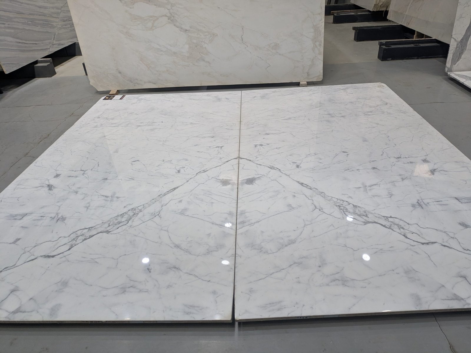 statuario marble