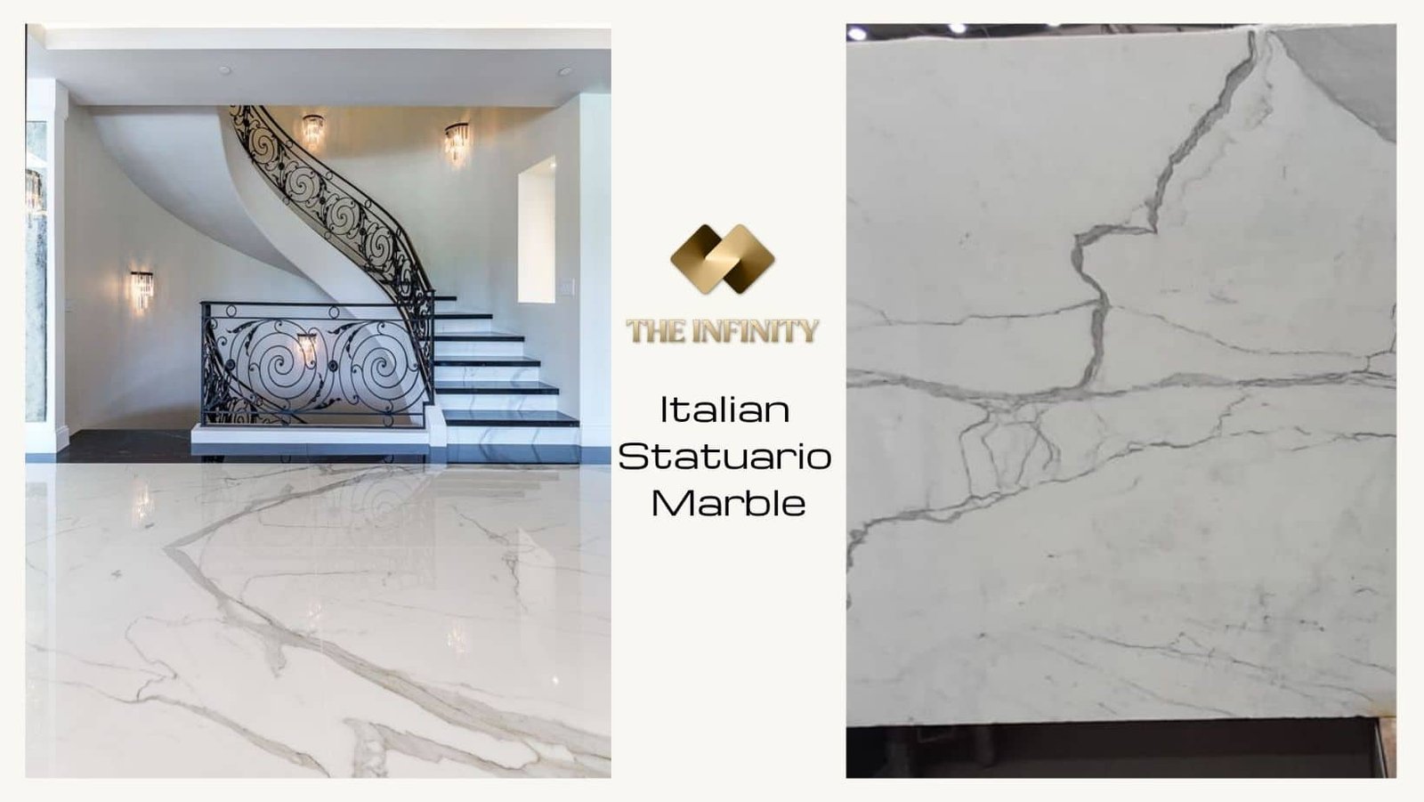 Italian Statuario Marble