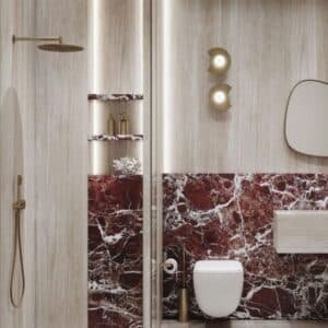Rosso Levanto Marble