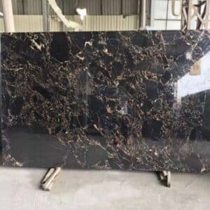 Golden Portoro Marble