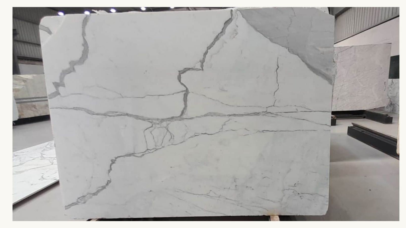 Italian Statuario Marble