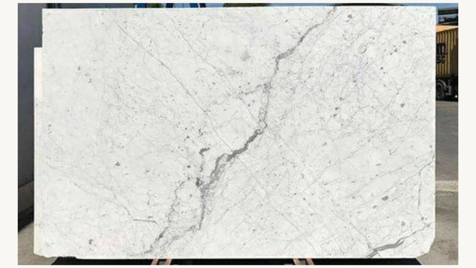 Indian Statuario Marble