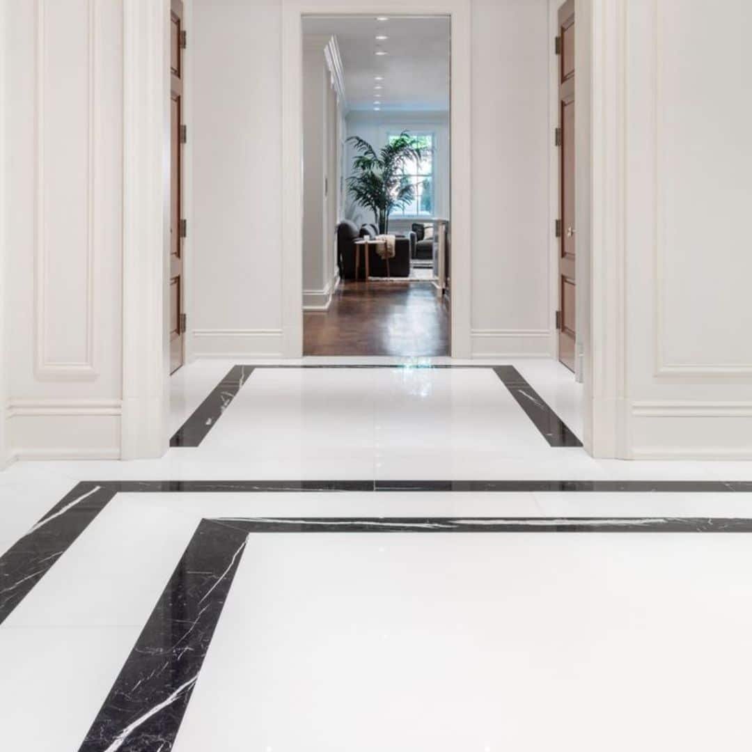 Thassos White Marble