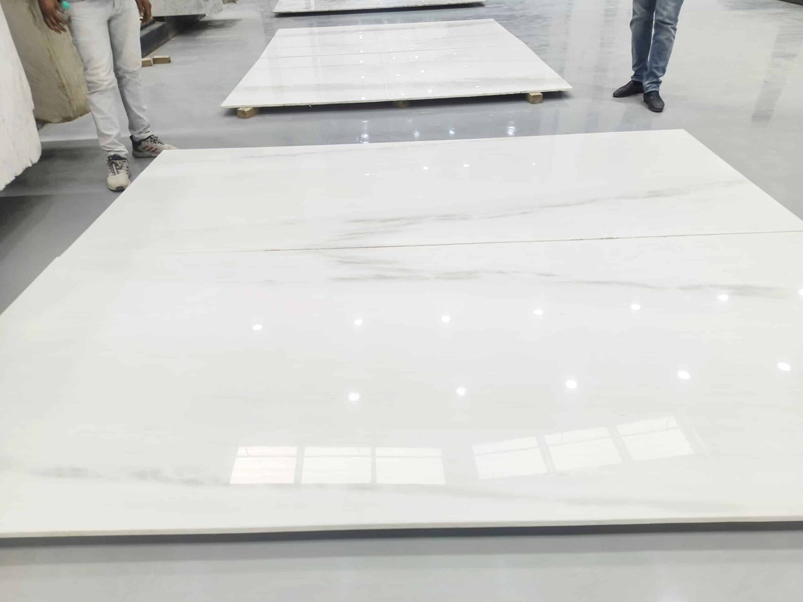 Elegance in Every Slab: The Magic of White Imported Marble