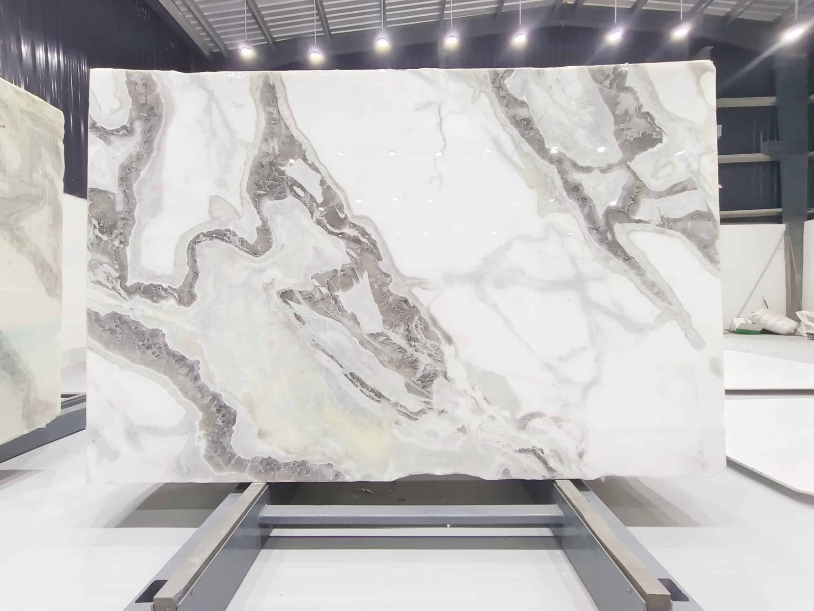 Premium White Marble Collection for Elite Homes