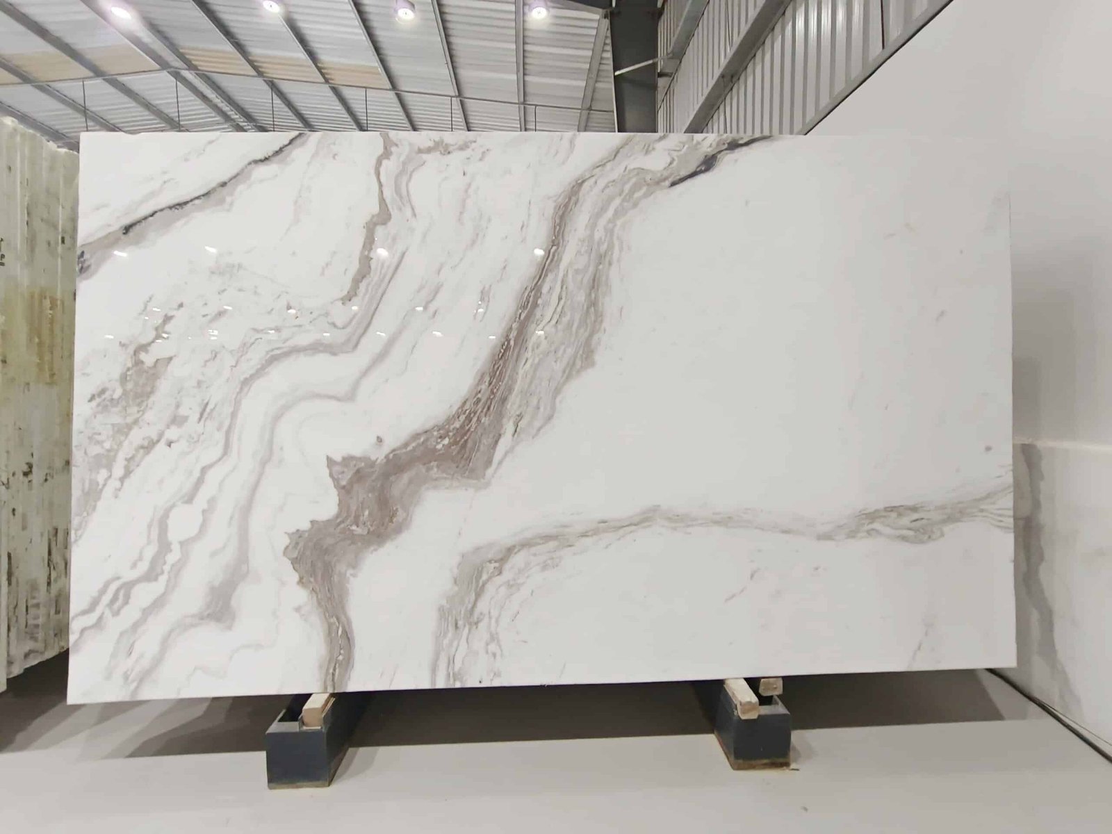 Elegance in Every Slab: The Magic of White Imported Marble