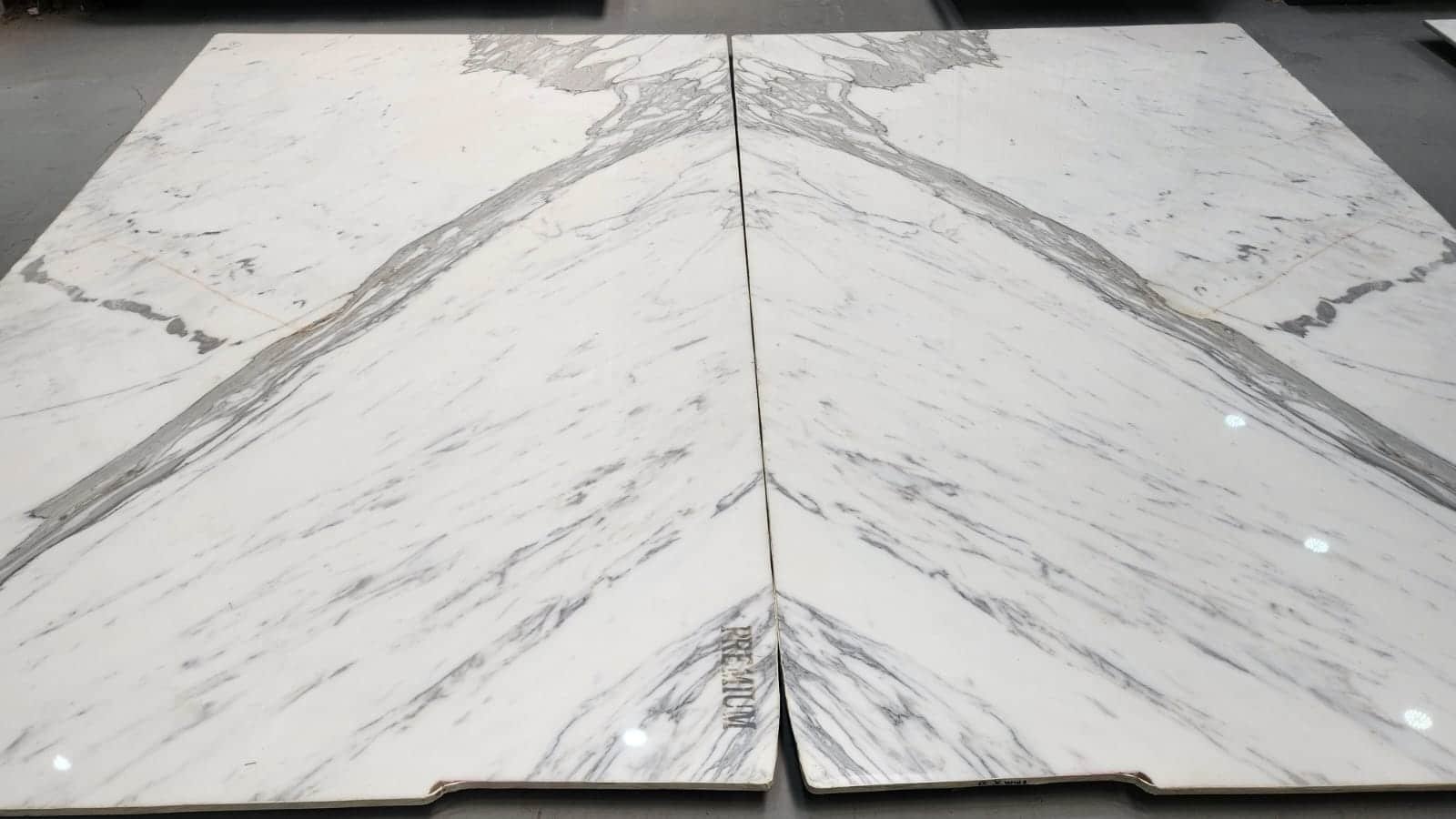 Elegance in Every Slab: The Magic of White Imported Marble