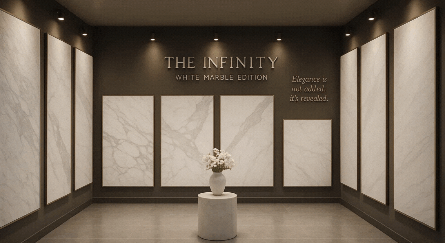 Home The Infinity Marble