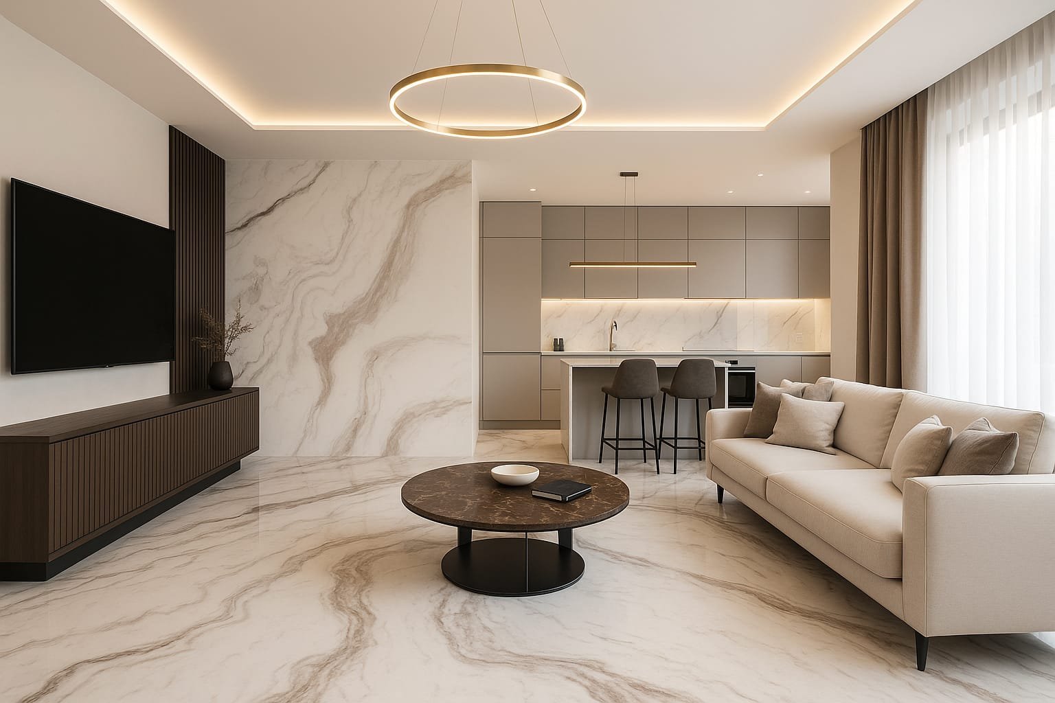 White Marble for Flooring, Countertops & Walls: Expert Recommendations