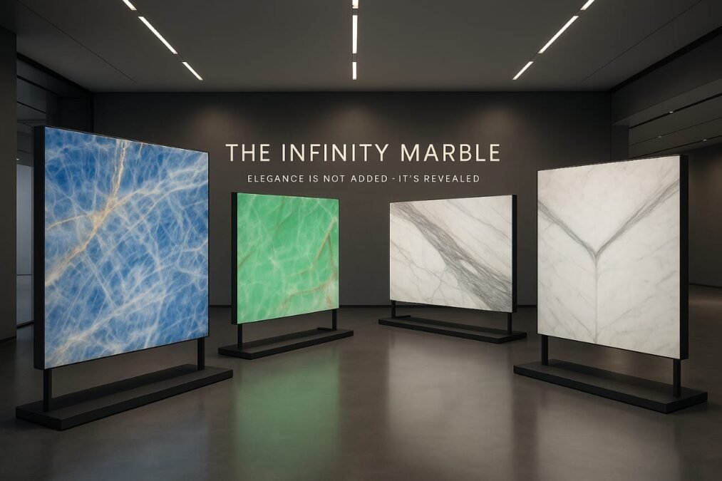 Marble for 5-Star Hotels, Resorts & Clubhouses