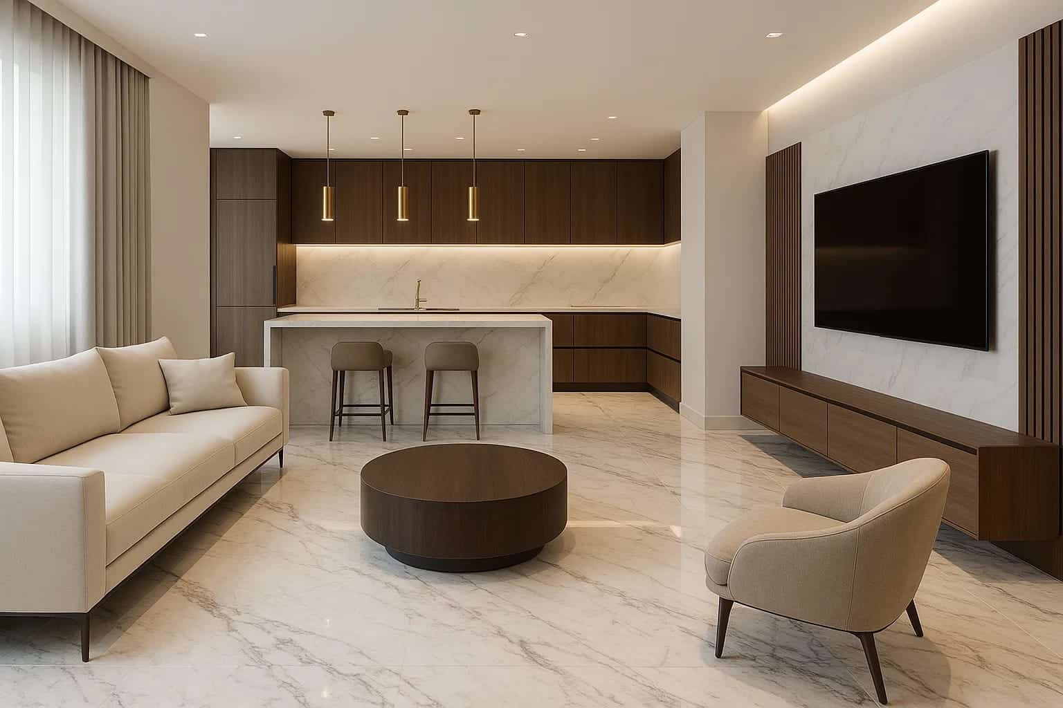 Marble for 5-Star Hotels, Resorts & Clubhouses