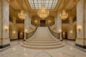 Marble for 5-Star Hotels, Resorts & Clubhouses
