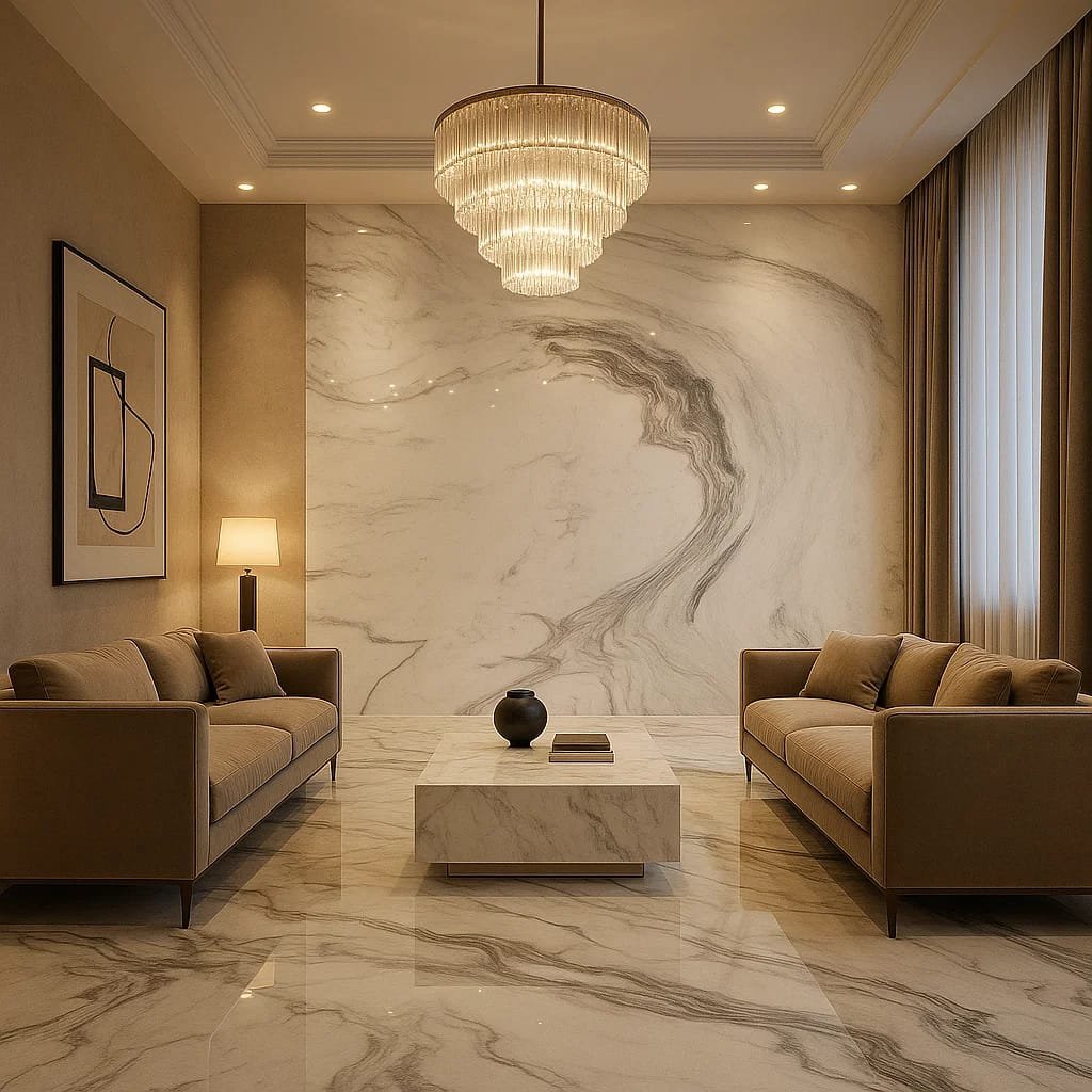 Imported Marble