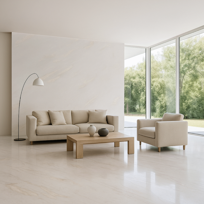 Angelo White Marble