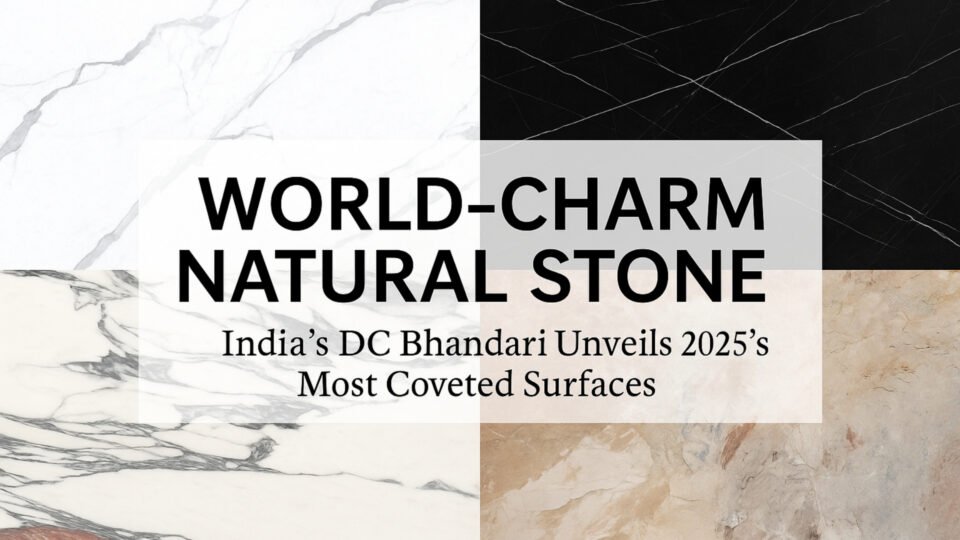 Natural Stone Most Coveted Surfaces