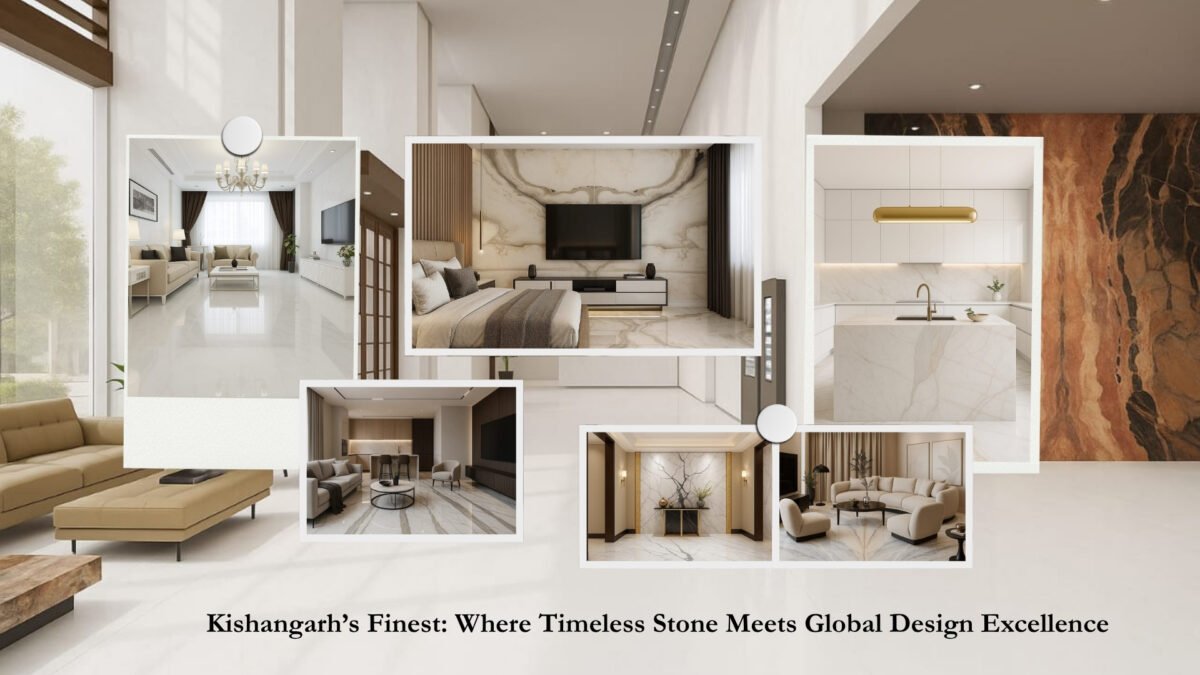 Kishangarh’s Finest: Where Timeless Stone Meets Global Design Excellence