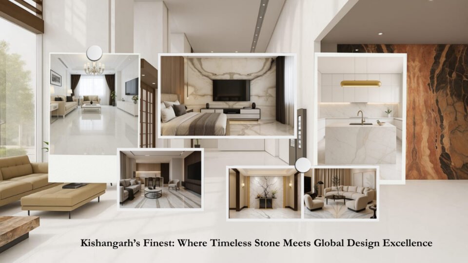 Kishangarh’s Finest: Where Timeless Stone Meets Global Design Excellence