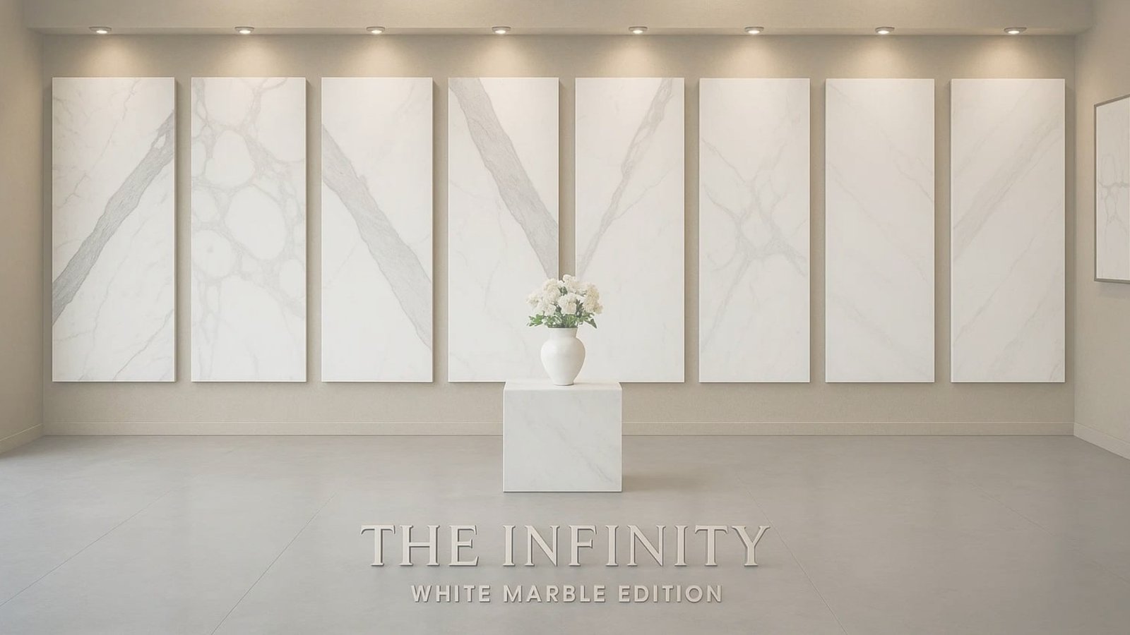White Marble White Marble