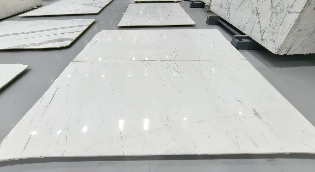 Best Imported Marble for Flooring and Wall Cladding