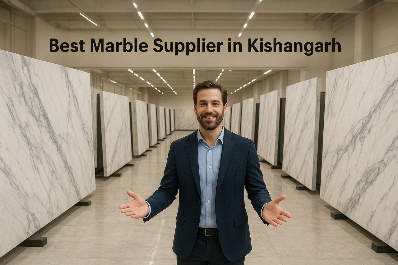 Best Marble Supplier In Kishangarh
