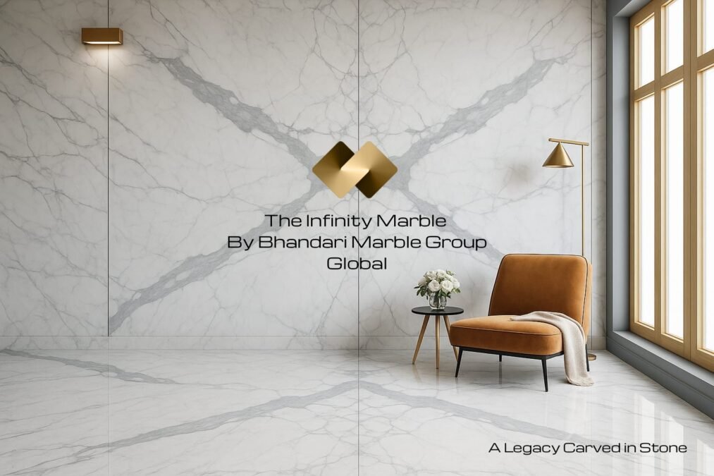 A Legacy Carved in Stone - The Infinity Marble