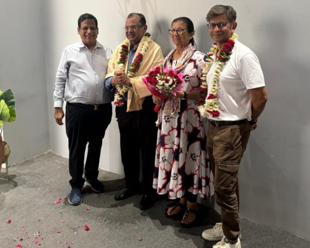 Visionaries, Values & White Marble: Why India’s Leaders Choose The Infinity Marble Why India’s Leaders Choose The Infinity Marble