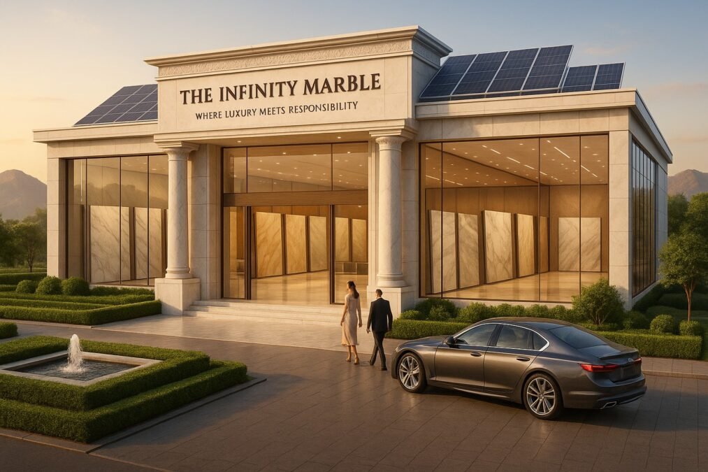 The Infinity Marble, Kishangarh