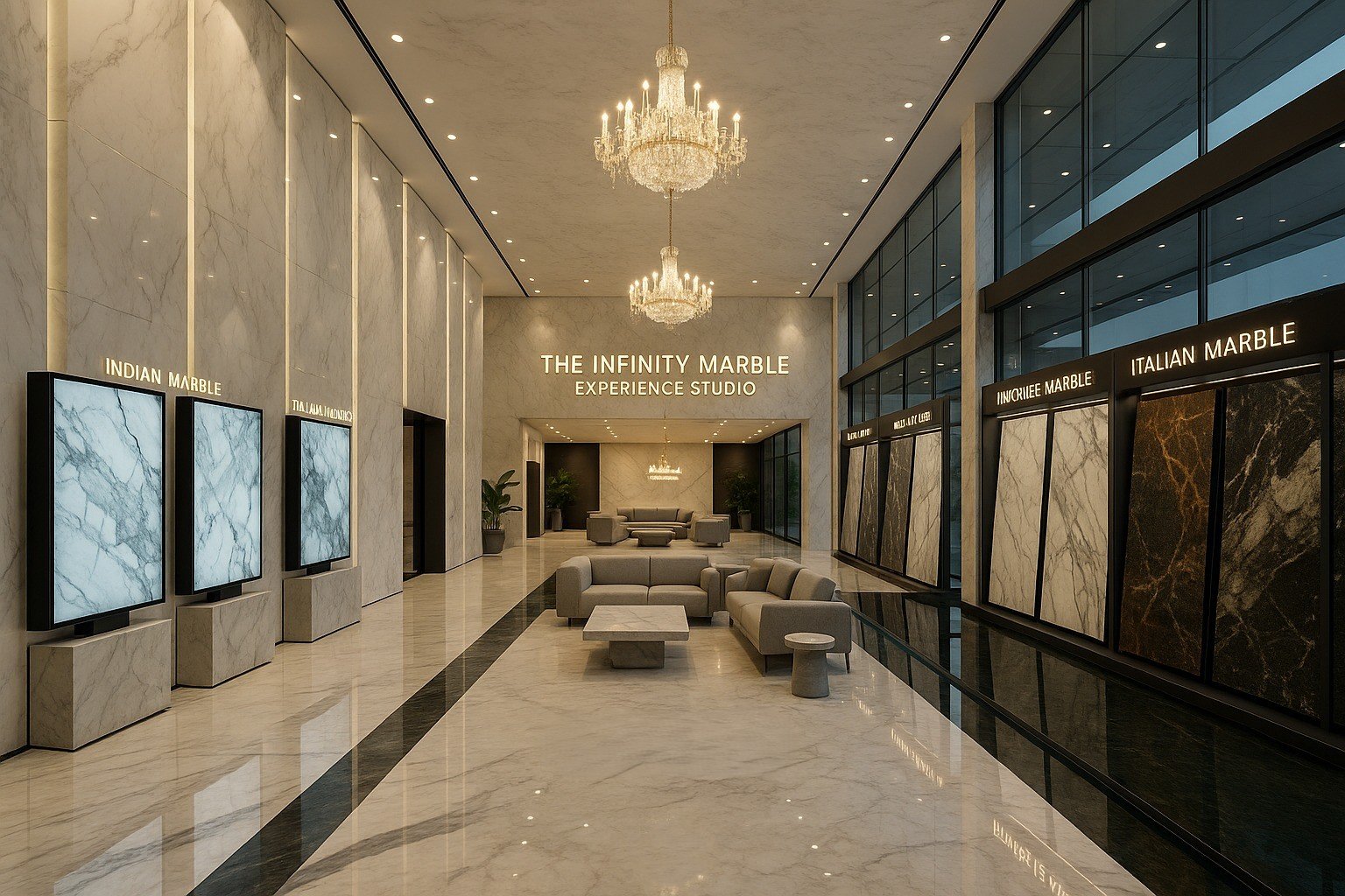 World’s Top & India’s Best Marble Stone Studio