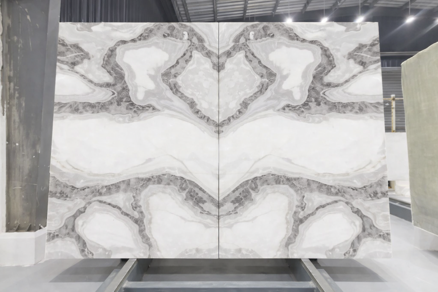 Marble Bookmatching & Slab Planning for Luxury Interiors