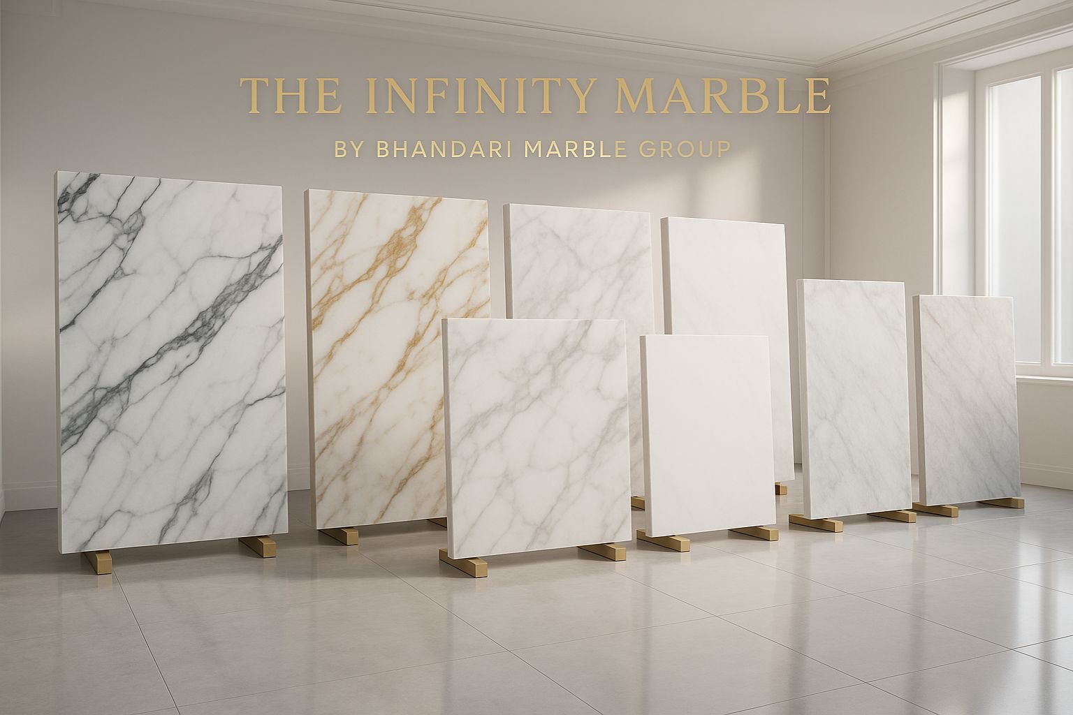 Why Premium Marble Adds Property Value to Your Home
