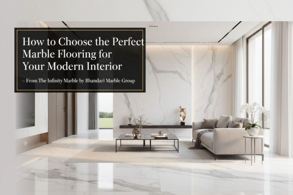 Perfect Marble Flooring