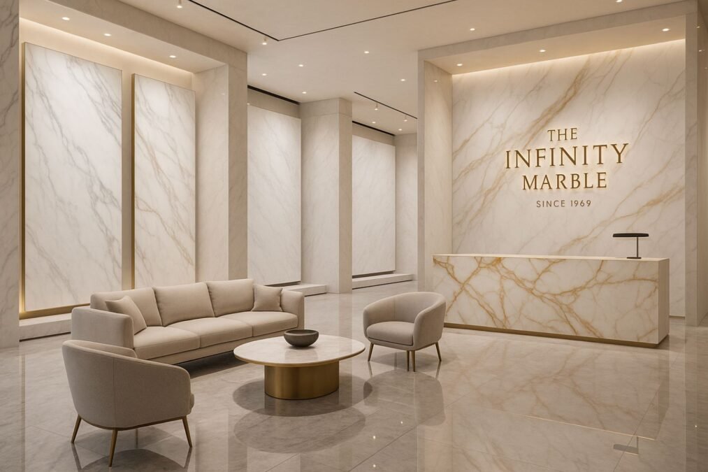 Why Architects Prefer The Infinity Marble | Luxury Italian Marble India