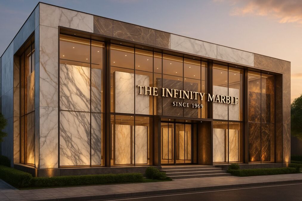 The Infinity Marble Legacy: Redefining Luxury Stone Standards in India