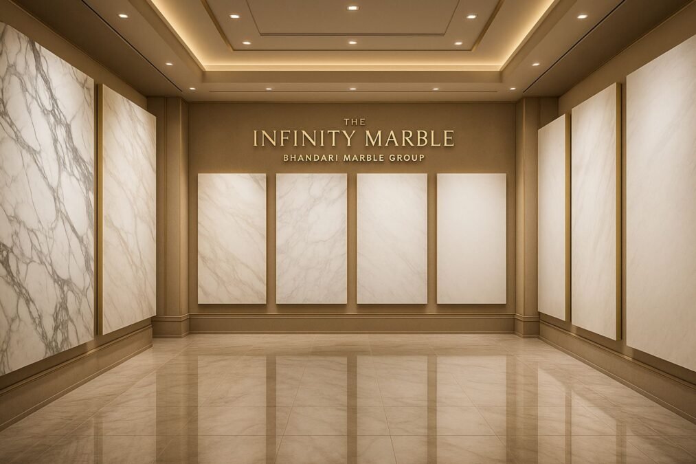 Best Premium Marble for Living Room | The Infinity Marble India