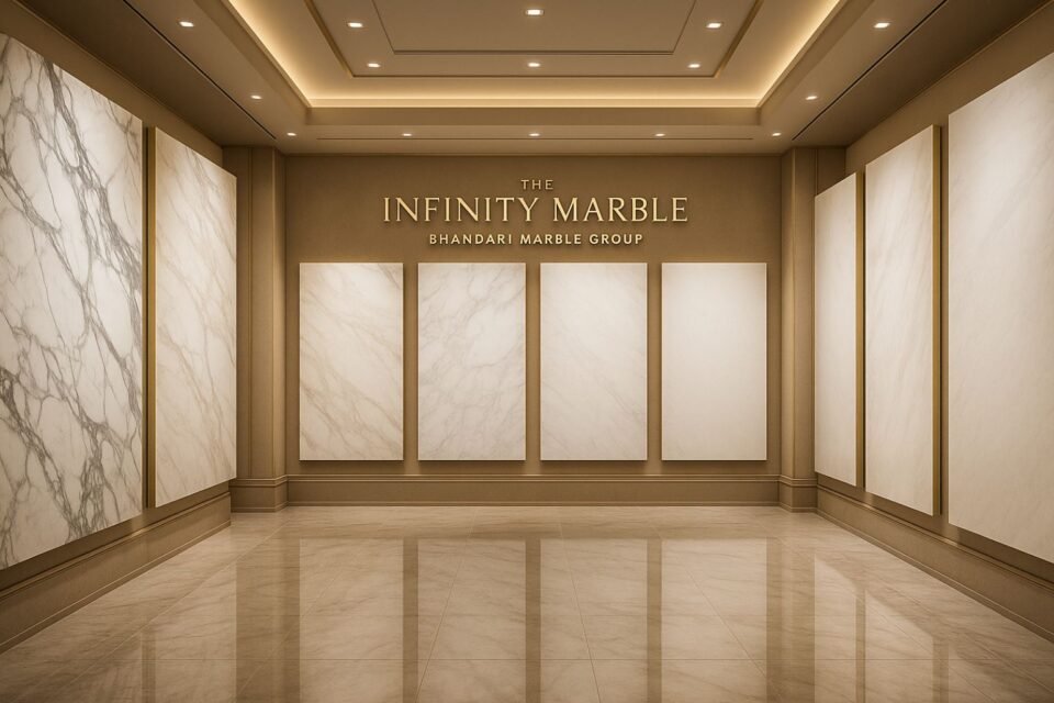 Best Premium Marble for Living Room | The Infinity Marble India
