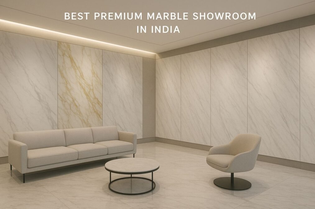Best Premium Marble Showroom in India | The Infinity Marble – Bhandari Marble Group