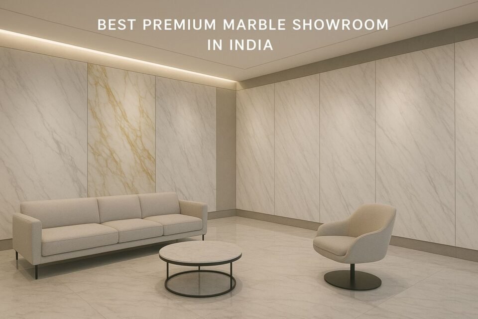 Best Premium Marble Showroom in India | The Infinity Marble – Bhandari Marble Group